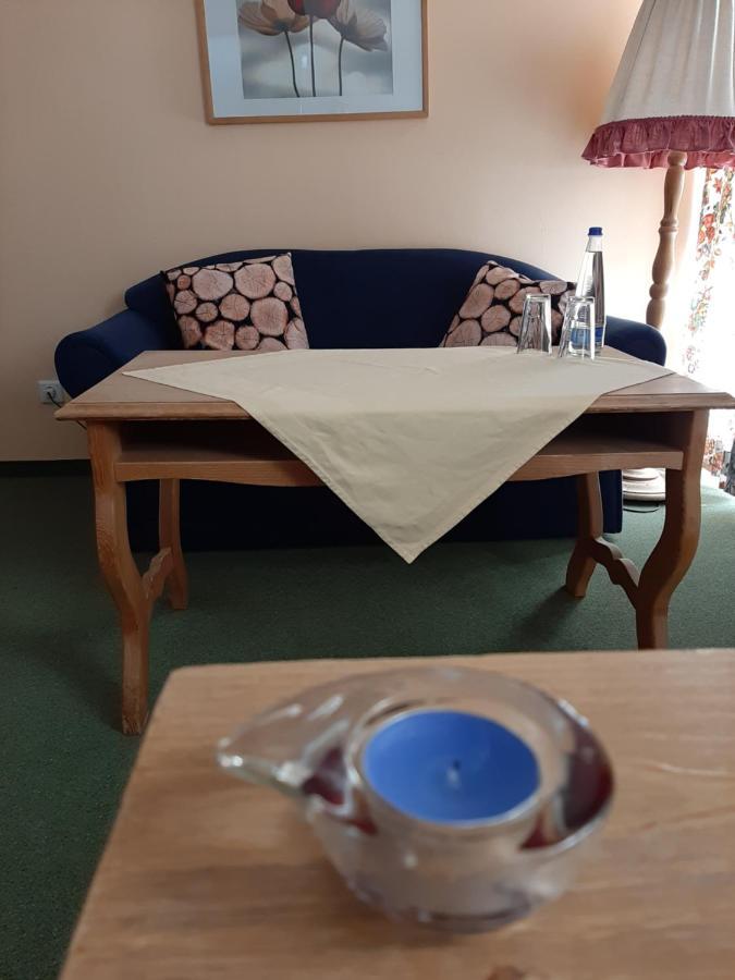 Hotel Landgasthof Frankenstern Goessweinstein Bagian luar foto